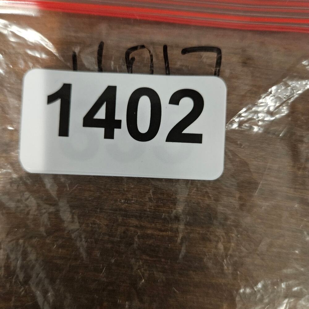 Harbour 2nd Billfold Red Leather Wallet Credit Card Slots Snap Closure - Picture 14 of 15